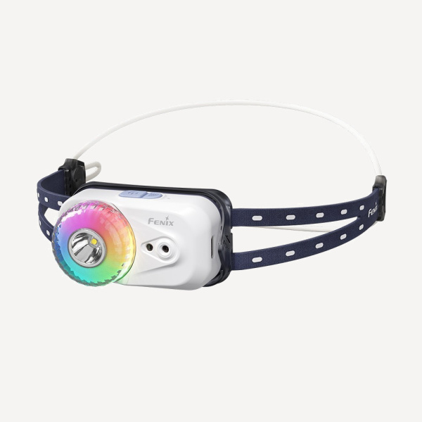 Фонарь налобный Fenix HL17R 500 Lumen (White, акк.встр.1000mAh)